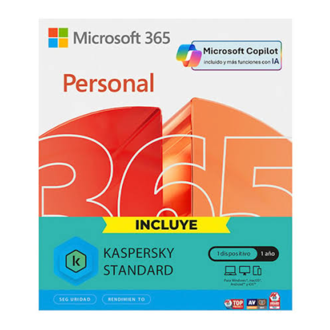 Office 365 Personal - Anual
