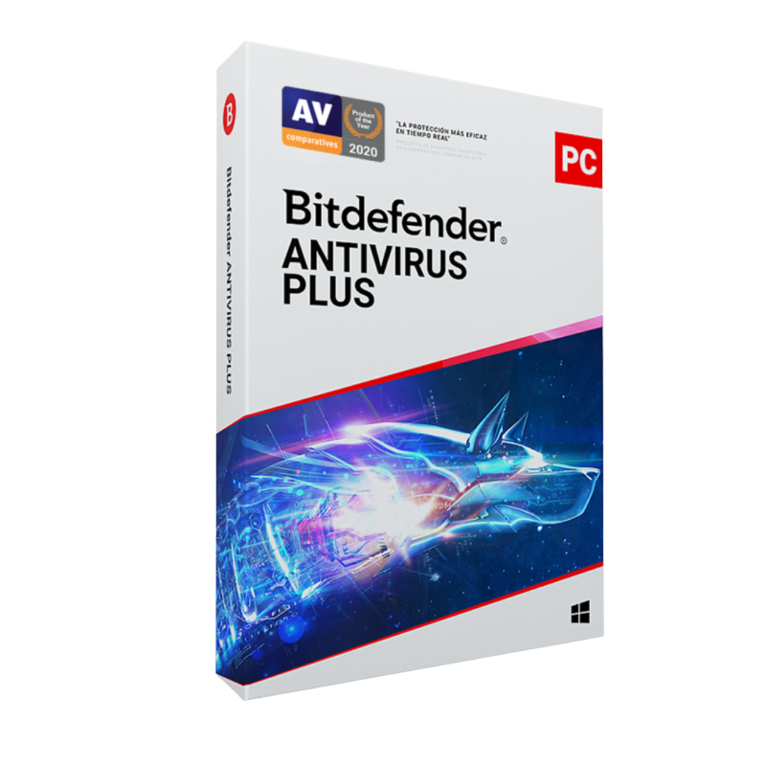 BITDEFENDER ANTIVIRUS PLUS