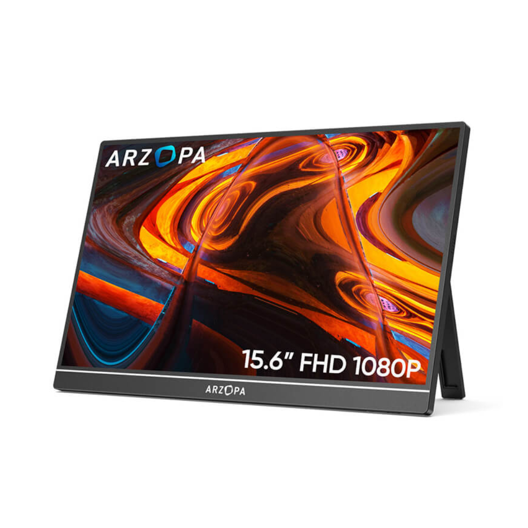 MONITOR PORTABLE ARZOPA A1 15.6" FHD 60Hz