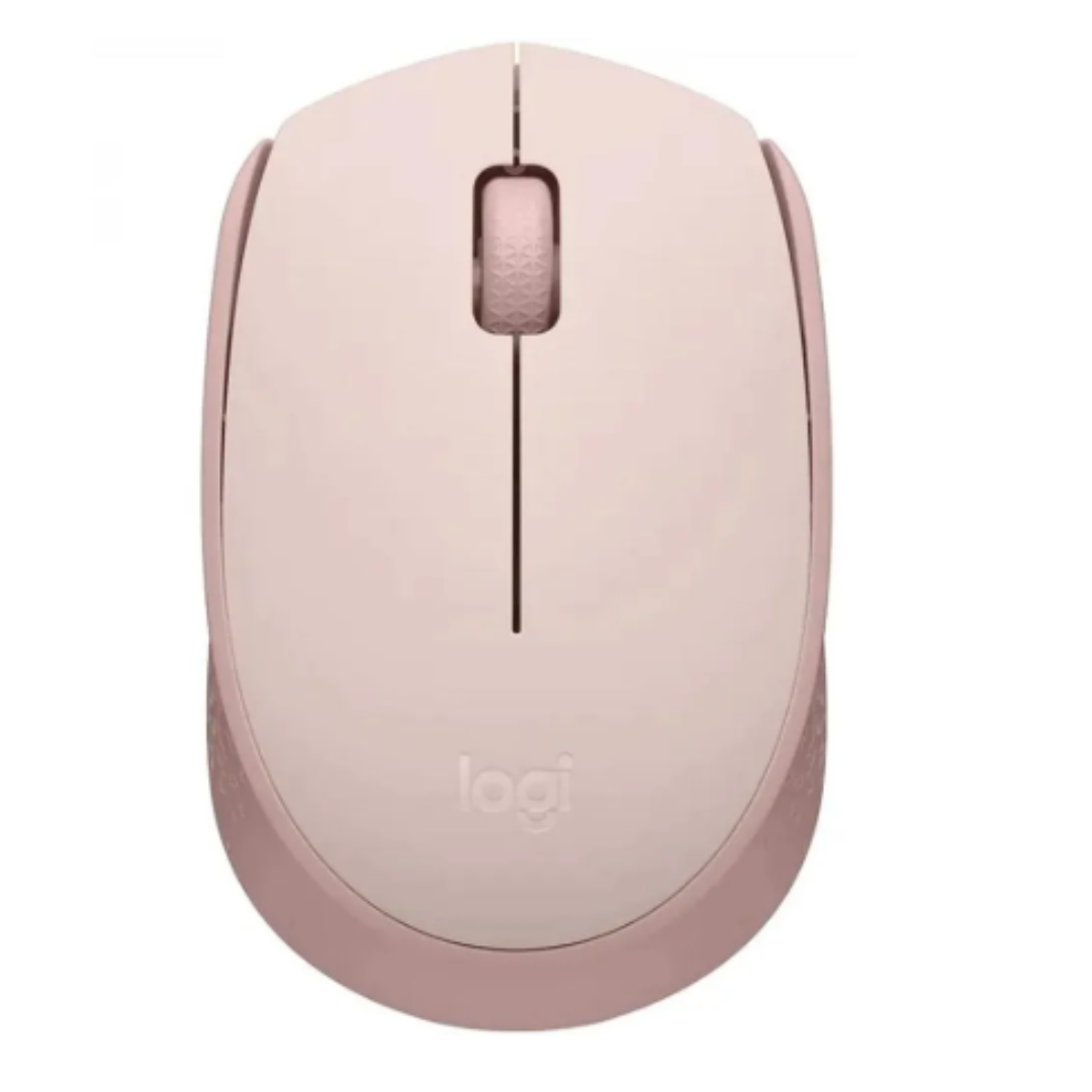MOUSE LOGITECH M170 - WIRELESS - Mervalika Servicios Informaticos