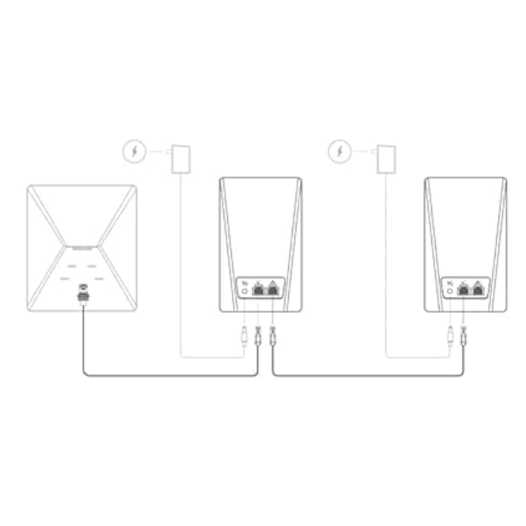 ROUTER WIFI 5 MESH PARA STARLINK MINI - Mervalika Servicios Informaticos
