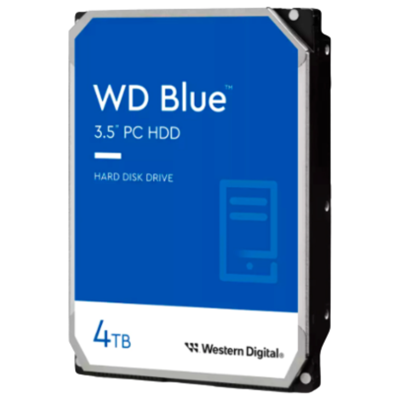 HDD 3.5" WD BLUE