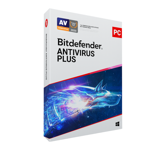 BITDEFENDER ANTIVIRUS PLUS