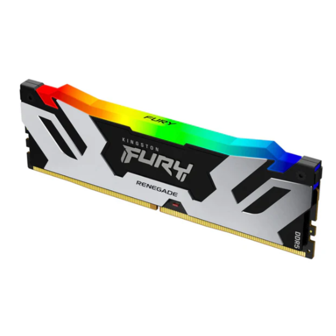 RAM DIMM KINGSTON FURY RENEGADE RGB DDR5