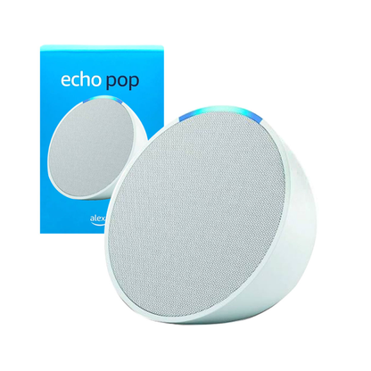 PARLANTE INTELIGENTE ALEXA ECHO POP - Mervalika Servicios Informaticos