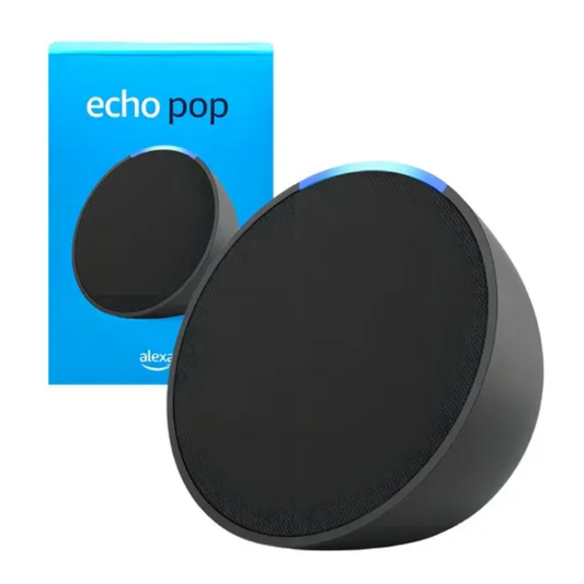 PARLANTE INTELIGENTE ALEXA ECHO POP - Mervalika Servicios Informaticos