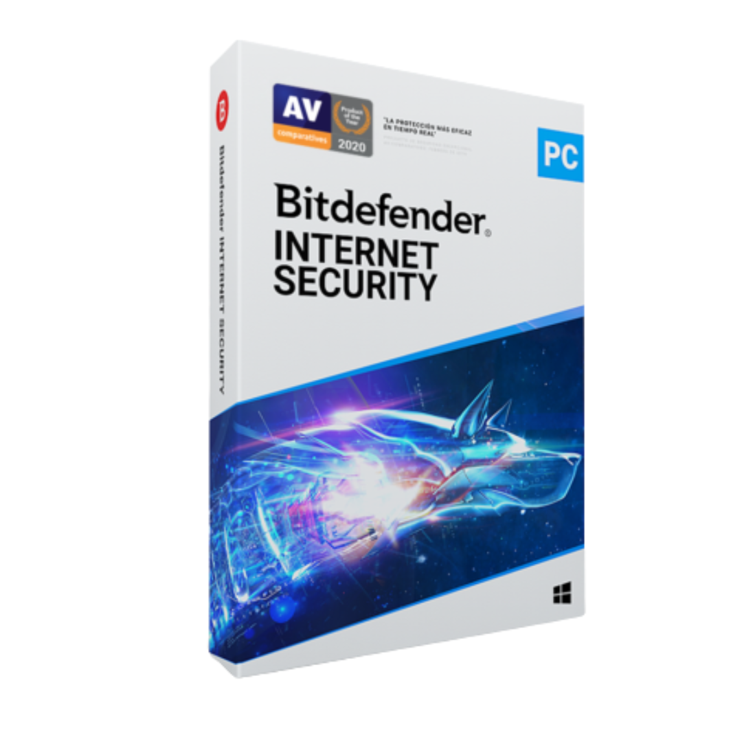 BITDEFENDER INTERNET SECURITY