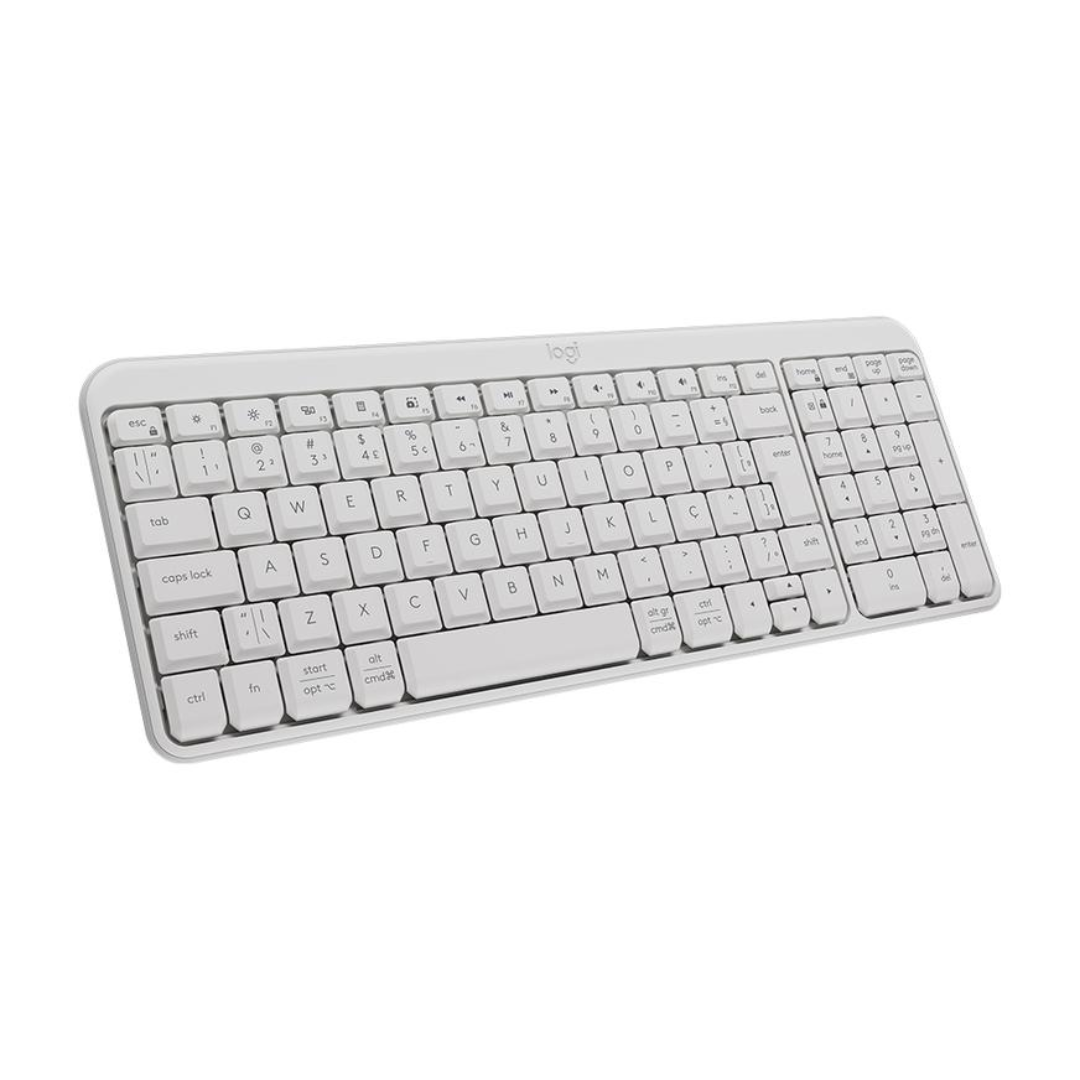TECLADO LOGITECH K250 BLUETOOTH / WIRELESS - Mervalika Servicios Informaticos