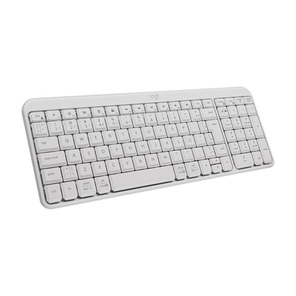 TECLADO LOGITECH K250 BLUETOOTH / WIRELESS - Mervalika Servicios Informaticos
