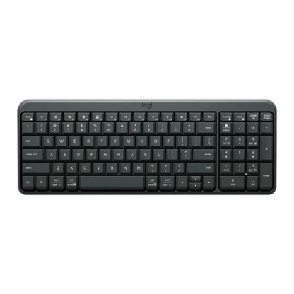 TECLADO LOGITECH K250 BLUETOOTH / WIRELESS - Mervalika Servicios Informaticos
