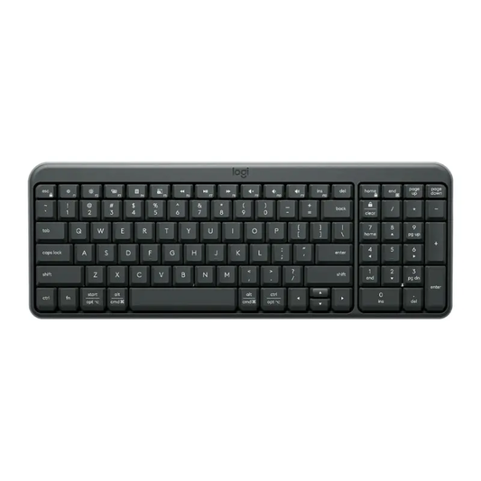 TECLADO LOGITECH K250 BLUETOOTH / WIRELESS - Mervalika Servicios Informaticos