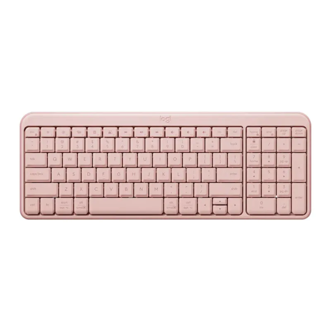 TECLADO LOGITECH K250 BLUETOOTH / WIRELESS - Mervalika Servicios Informaticos