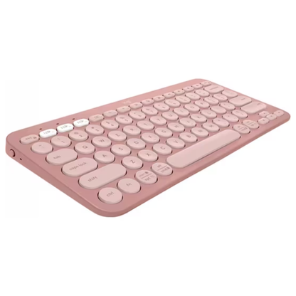TECLADO LOGITECH PEBBLE 2 K380S BLUETOOTH / MULTIDISPOSITIVO - Mervalika Servicios Informaticos