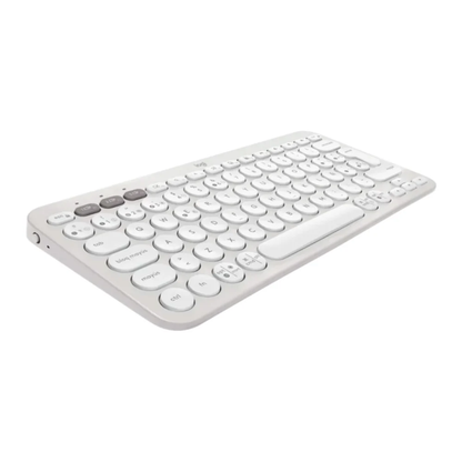 TECLADO LOGITECH PEBBLE 2 K380S BLUETOOTH / MULTIDISPOSITIVO - Mervalika Servicios Informaticos
