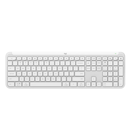 TECLADO LOGITECH SLIM SILENT K950 - WIRELESS / MULTIDISPOSITIVO - Mervalika Servicios Informaticos