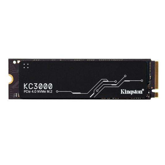 SSD M.2 NVME KINGSTON KC3000