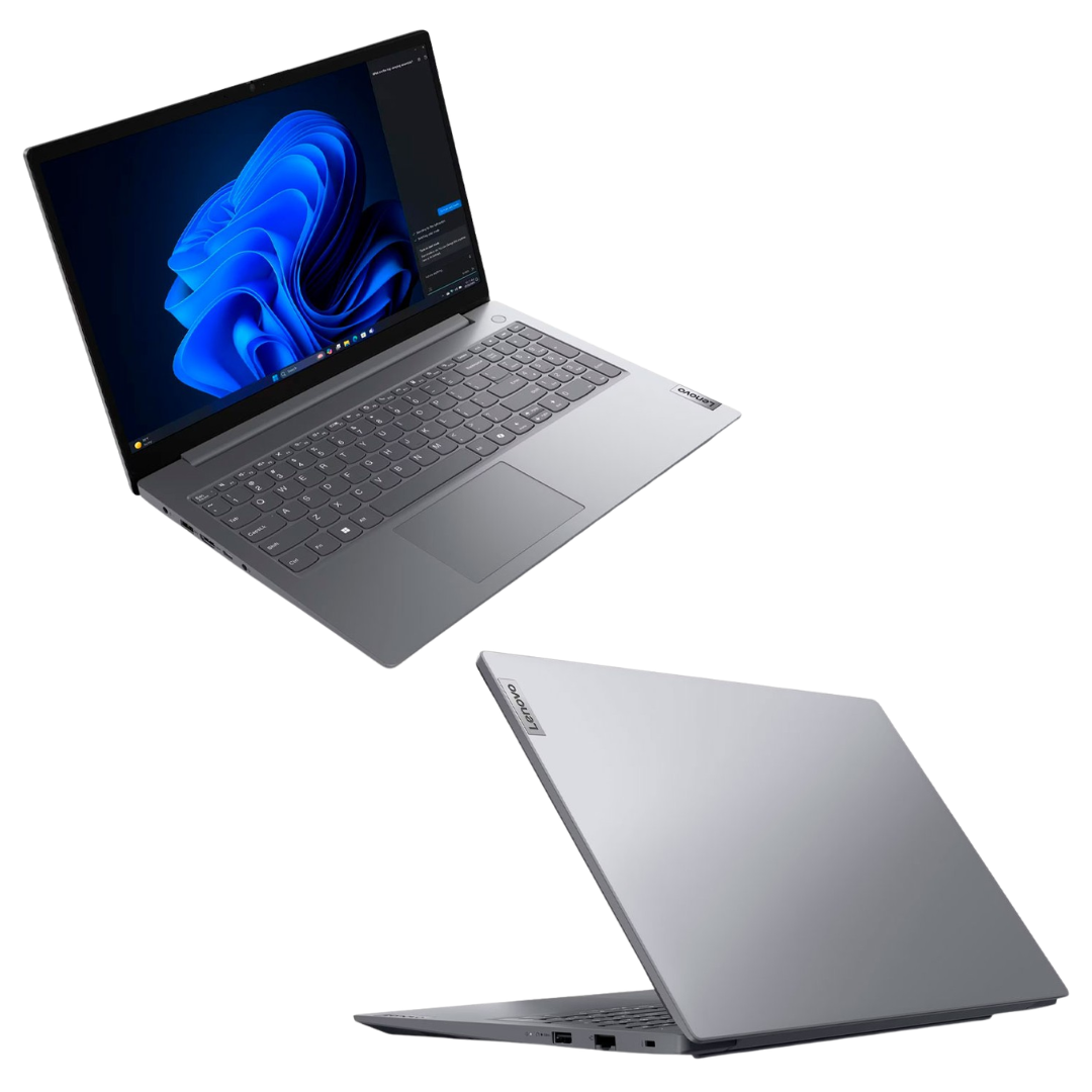 LAPTOP LENOVO V15 G5 – INTEL CORE I3-1315U | 8GB RAM | 512GB SSD | 15.6" - Mervalika Servicios Informaticos