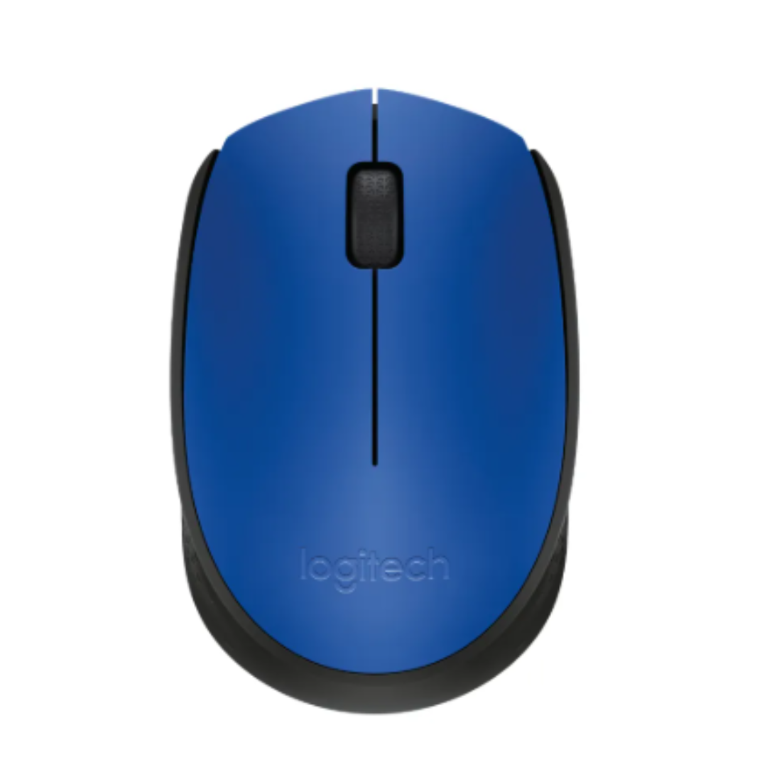 MOUSE LOGITECH M170 - WIRELESS - Mervalika Servicios Informaticos