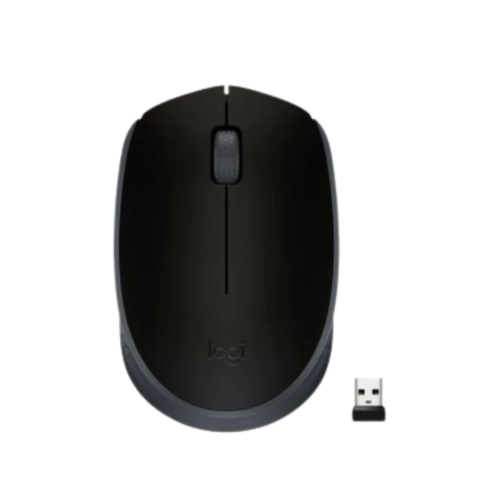 MOUSE LOGITECH M170 - WIRELESS - Mervalika Servicios Informaticos