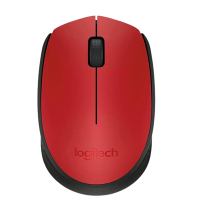 MOUSE LOGITECH M170 - WIRELESS - Mervalika Servicios Informaticos