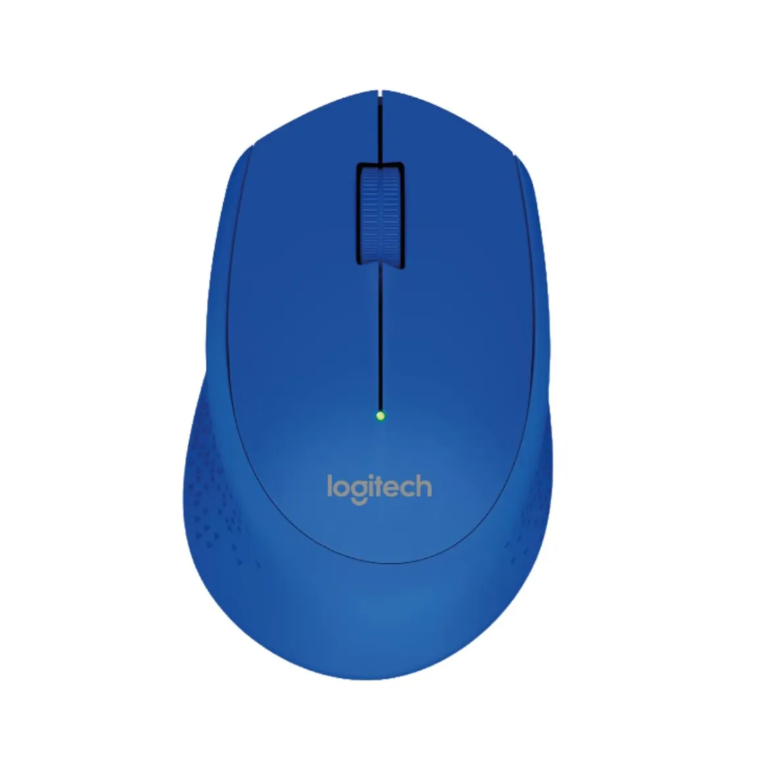 MOUSE LOGITECH M280 - WIRELESS - Mervalika Servicios Informaticos