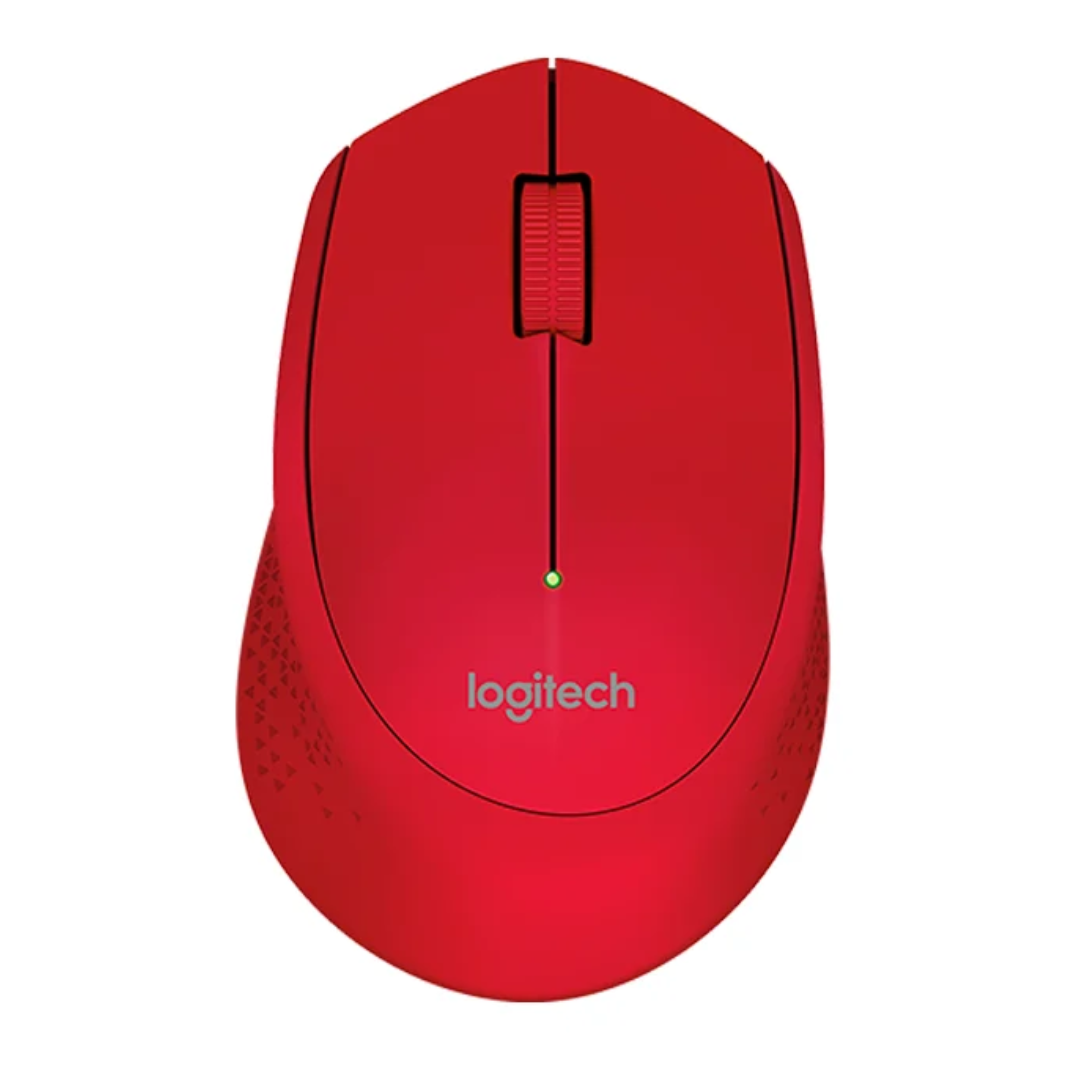 MOUSE LOGITECH M280 - WIRELESS - Mervalika Servicios Informaticos