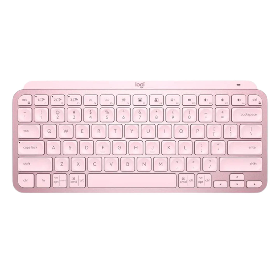 TECLADO LOGITECH MK KEYS MINI - BLUETOOTH / MULTIDISPOSITIVO - Mervalika Servicios Informaticos