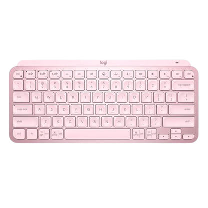 TECLADO LOGITECH MK KEYS MINI - BLUETOOTH / MULTIDISPOSITIVO - Mervalika Servicios Informaticos