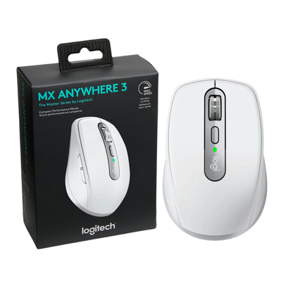 MOUSE LOGITECH MX ANYWHERE 3S - WIRELESS - Mervalika Servicios Informaticos
