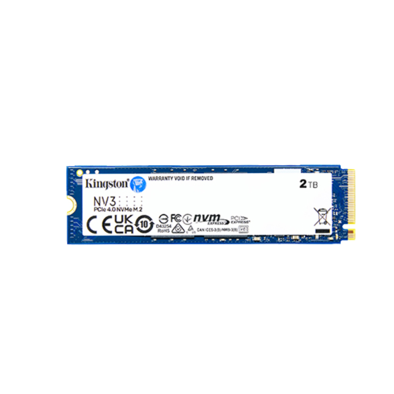 SSD M.2 NVME KINGSTON NV3