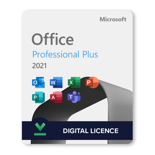 Microsoft Office 2021 Profesional Plus OEM