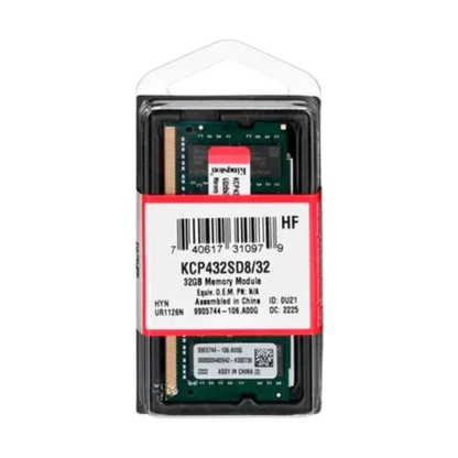 RAM SODIMM KINGSTON DDR4