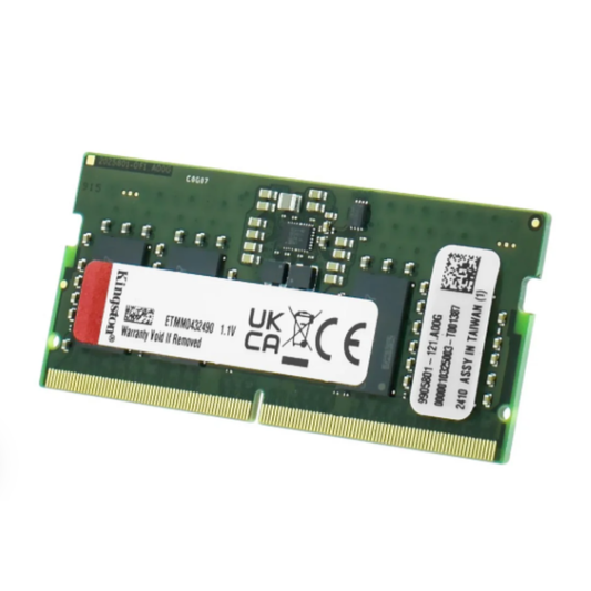 RAM SODIMM KINGSTON DDR5