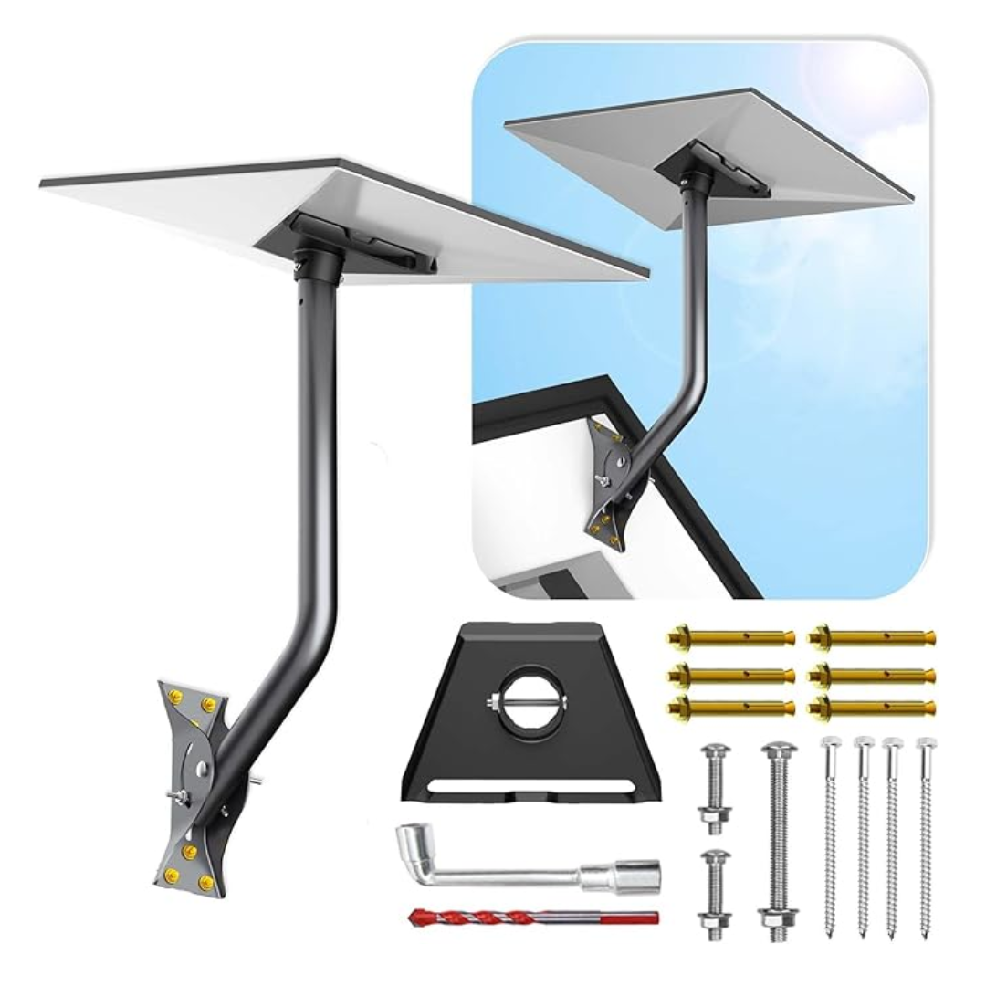 KIT DE MONTAJE STARLINK GEN 3 PARA PARED (PIVOTEABLE) - Mervalika Servicios Informaticos