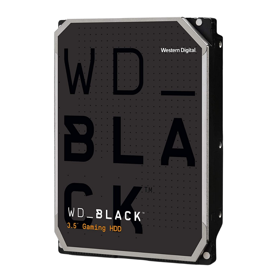 HDD 3.5" WD BLACK