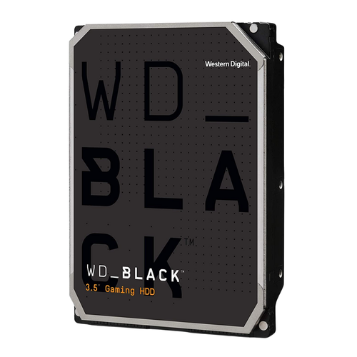 HDD 3.5" WD BLACK - Mervalika Servicios Informaticos
