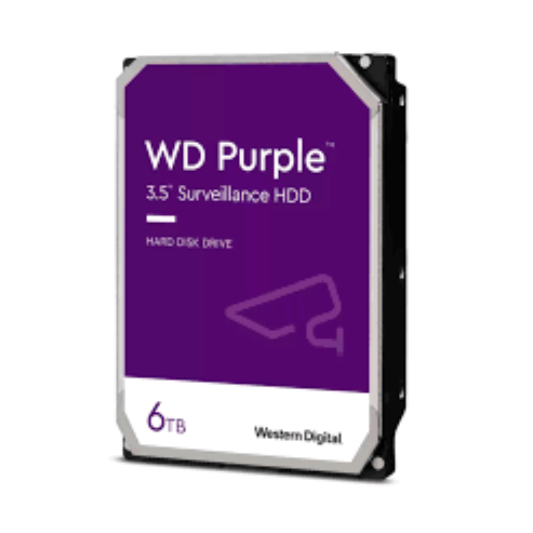 HDD 3.5" WD PURPLE - Mervalika Servicios Informaticos