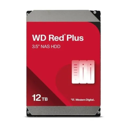 HDD 3.5" WD RED - Mervalika Servicios Informaticos