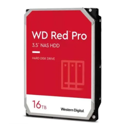 HDD 3.5" WD RED - Mervalika Servicios Informaticos