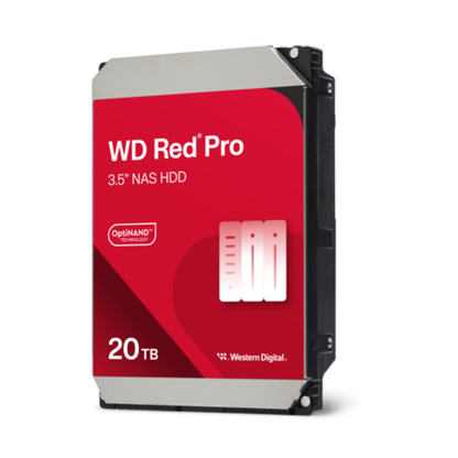 HDD 3.5" WD RED - Mervalika Servicios Informaticos
