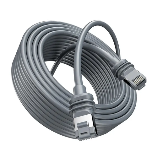 CABLE DATOS ETHERNET - CONECTOR RJ45 IMPERMEABLE / BLINDADO - Mervalika Servicios Informaticos