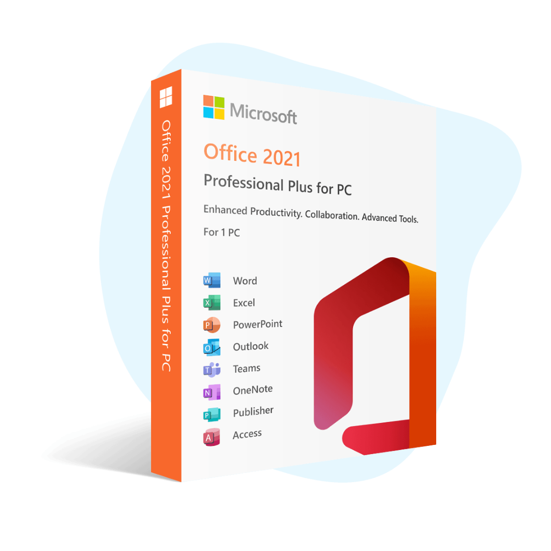Microsoft Office 2021 Profesional Plus - RETAIL