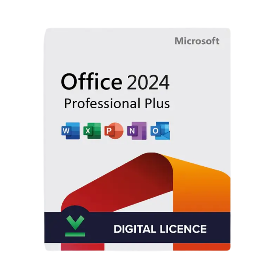 Microsoft Office 2024 Profesional Plus OEM