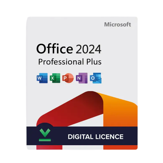 Microsoft Office 2024 Profesional Plus OEM