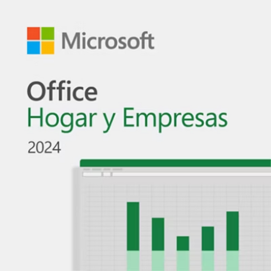 Microsoft Office 2024 Home and Business