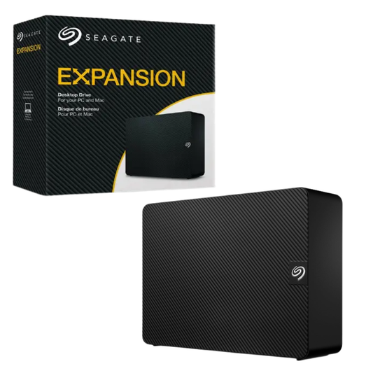 HDD EXTERNO SEAGATE EXPANSION DESKTOP