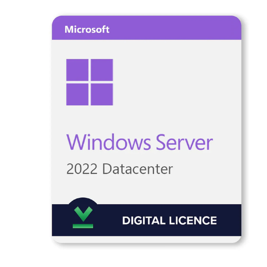 Windows Server 2022 Datacenter