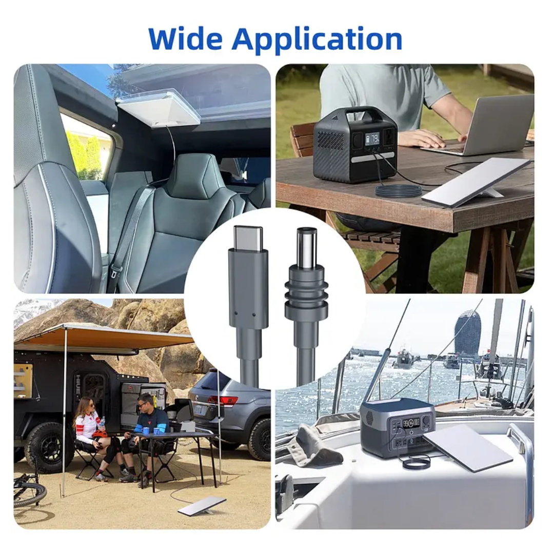 CABLE DE ALIMENTACION USB-C IMPERMEABLE PARA STARLINK MINI Starlink Mini - Mervalika Servicios Informaticos