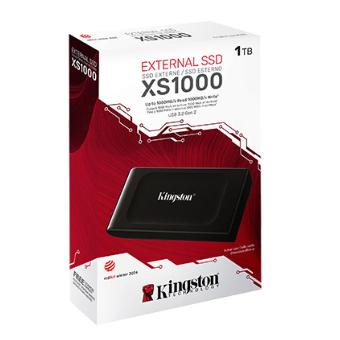 SSD EXTERNO KINGSTON XS1000